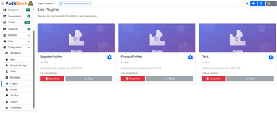Plugin ITeck : connecter l’ERP à AuditStock pour fiabiliser les décisions d’approvisionnement