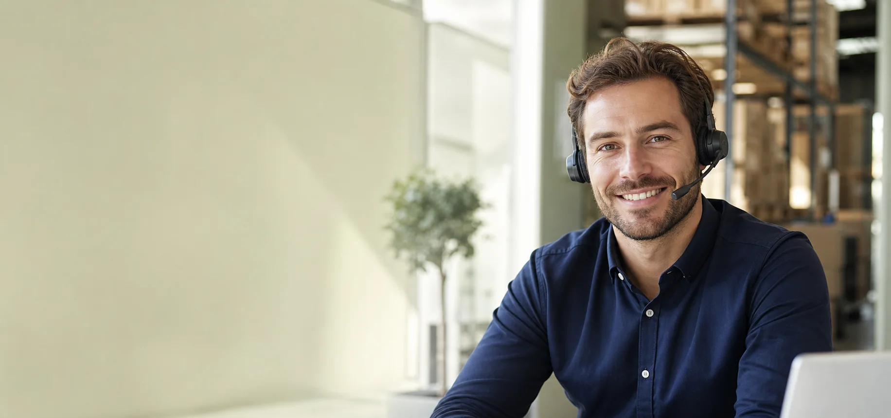 Un conseiller AuditStock disponible par téléphone